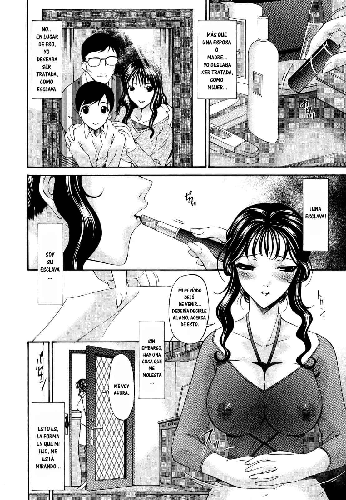 Tsumi Haha - Sinful Mother - 134