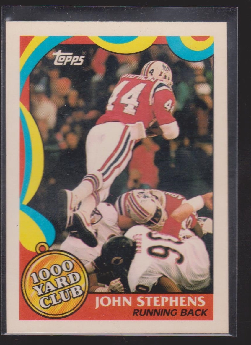 New England Patriots Cards You Pick -- Get 40% off Details Inside A3 - Picture 153 of 248