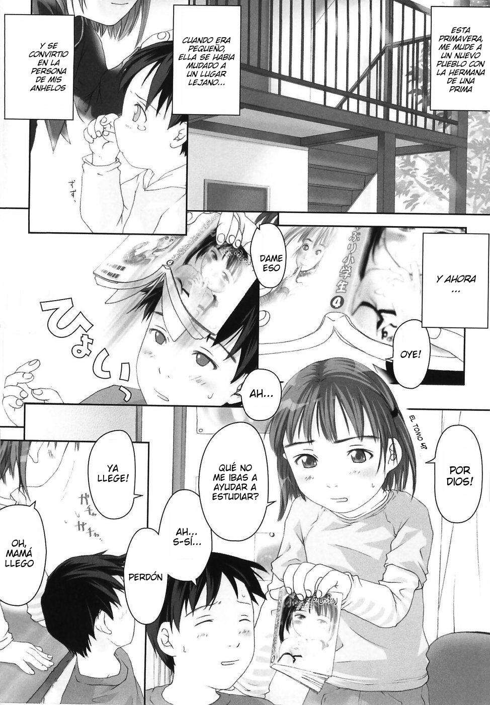 Little Anal Collection Chapter-12 - 3