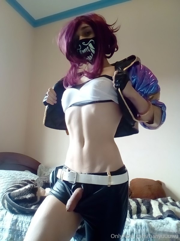 Hanyuu - Akali