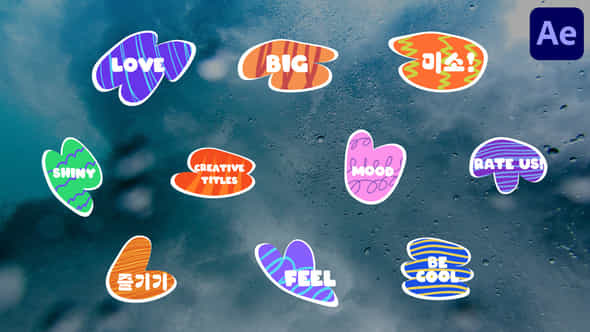 Creative Titles After Effects - VideoHive 51547601