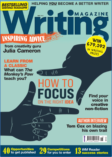 Writing Magazine - May 2022