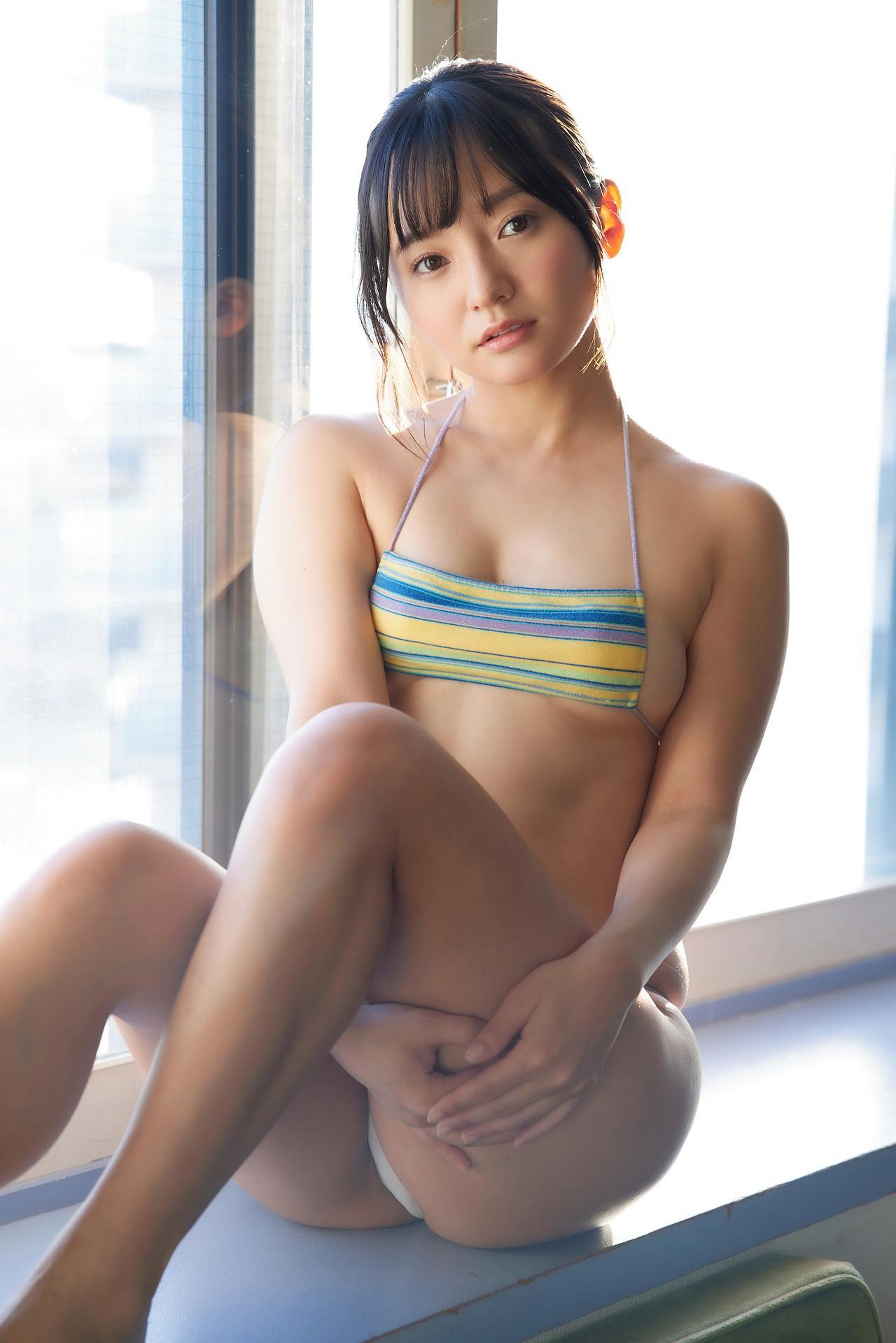 Ayana Nishinaga 西永彩奈, アイドルワン I-One サンプル版 天使のイタズラ(6)