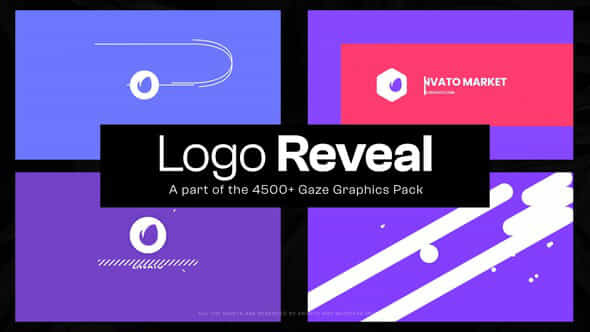 10 Logo Reveals - VideoHive 48321700