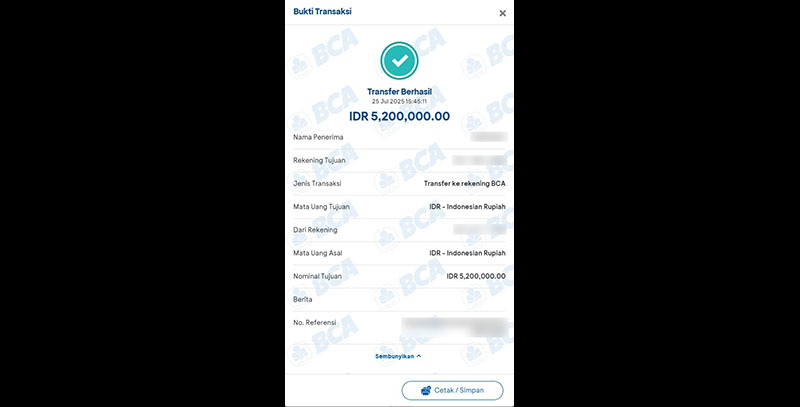 Pemenang Member Hari Ini (Pilihan Acak & Random Update)