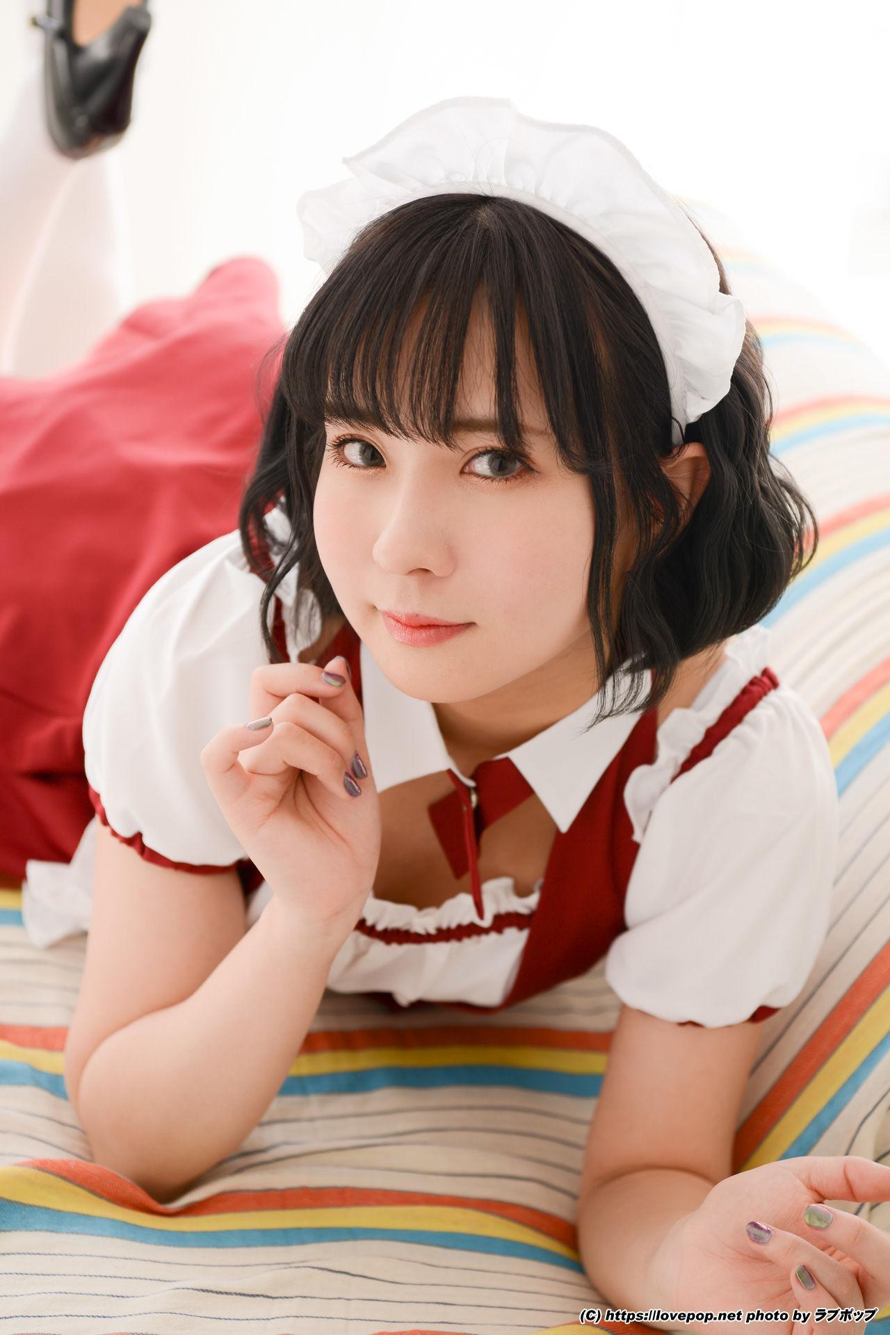 [LOVEPOP] Nagone Nakurami 鳴上なごね Photoset 03(78)