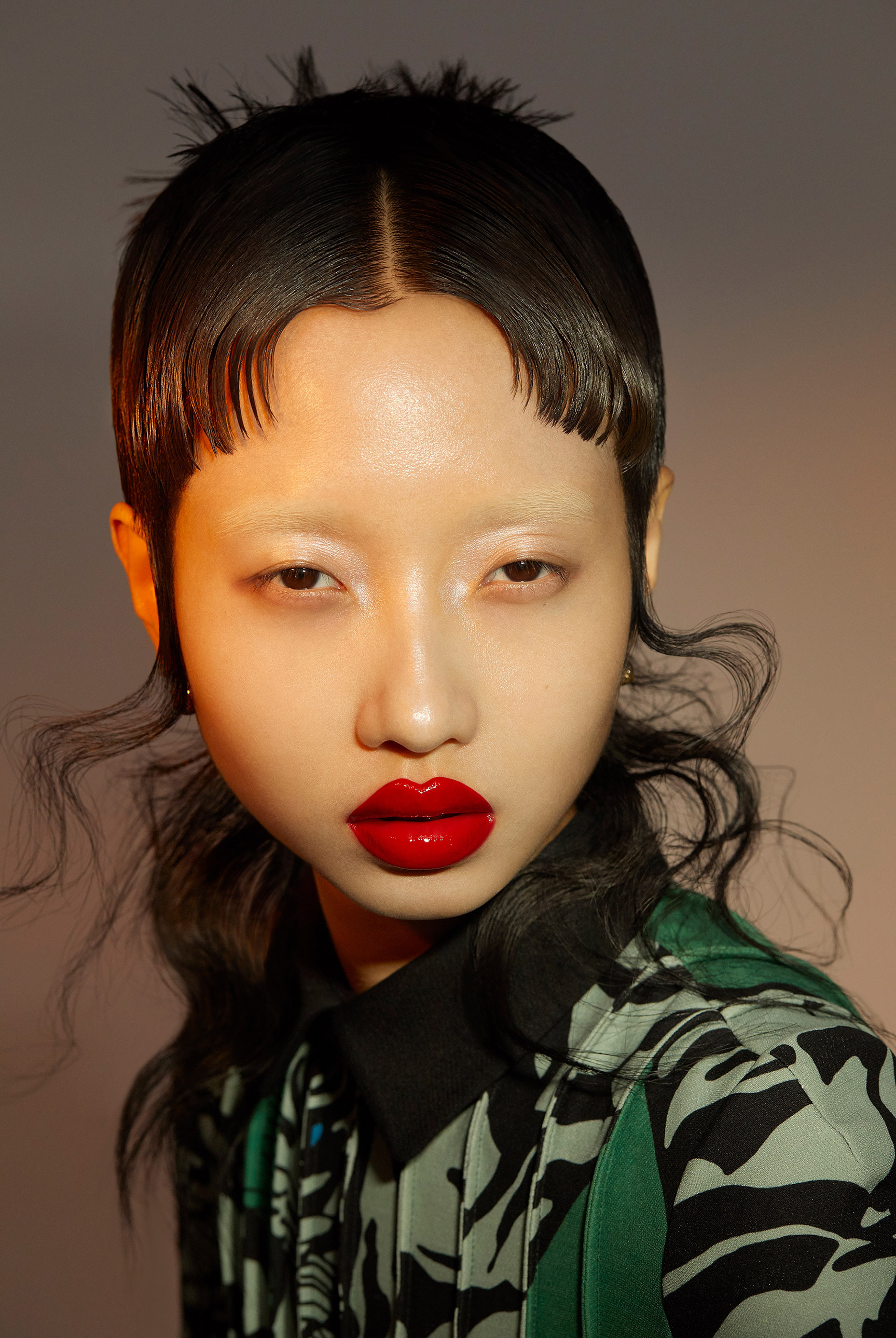 Jean Yong by Mann Butte / Beautiful Blood Magazine Jean Yong by Mann Butte / Beautiful Blood Magazine