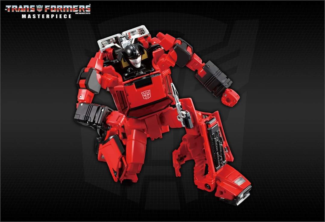 [Masterpiece] MP-39 Sunstreaker/Solo (jaune) ― MP-39+ Spinout/Échappé (rouge) ― MP-42 Cordon (blanc) - Page 6 DlTFLRMP_o