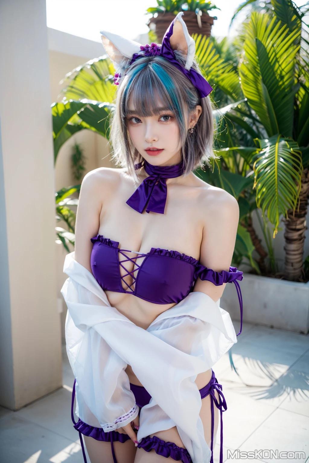 [AI Generated] 拟实画风 Vol.035 (244 photos)(86)