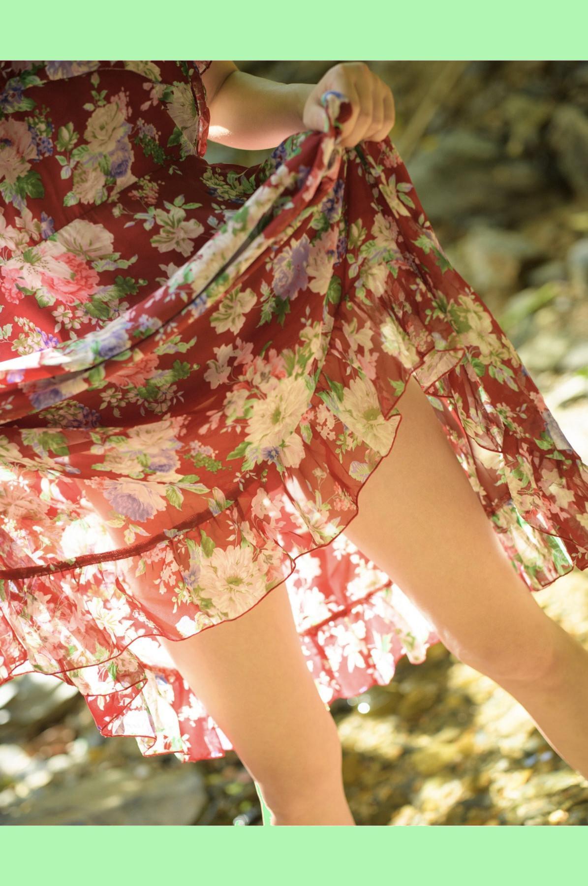 Sarina Momonaga 百永さりな, ヘアヌード写真集 SARINA ～あの日、常夏の島で～ Set.04(3)
