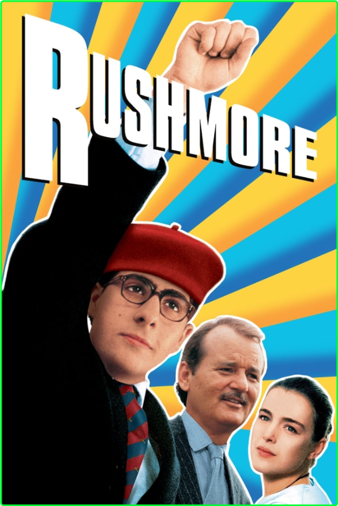 Rushmore (1998) [4K] (x265) [6 CH] 0Axu8IuZ_o