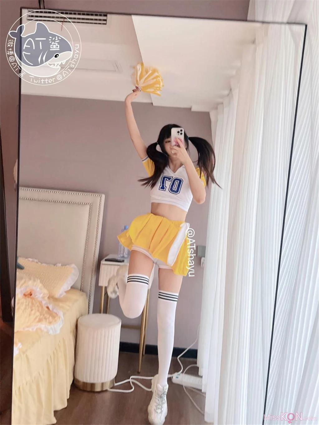 Coser@AT鲨: 足球宝贝 (30 photos)(20)