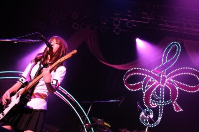 SCANDAL LIVE TOUR 2011 「Dreamer」 IieM0rn0_o