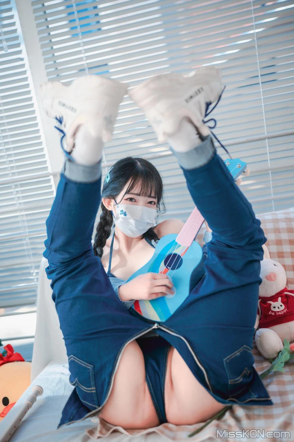 DJAWA Photo – Aram (아람): “Messed up Denim” (136 photos)(10)