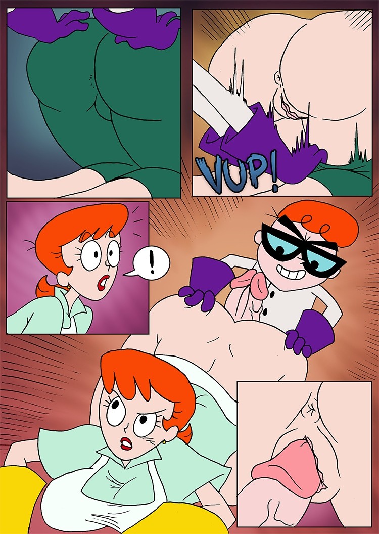 Dexter’s Mom - 2