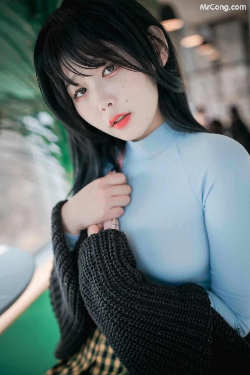 DJAWA Photo - Zia (지아): "Early Spring Walk in March" (141 photos)(116)