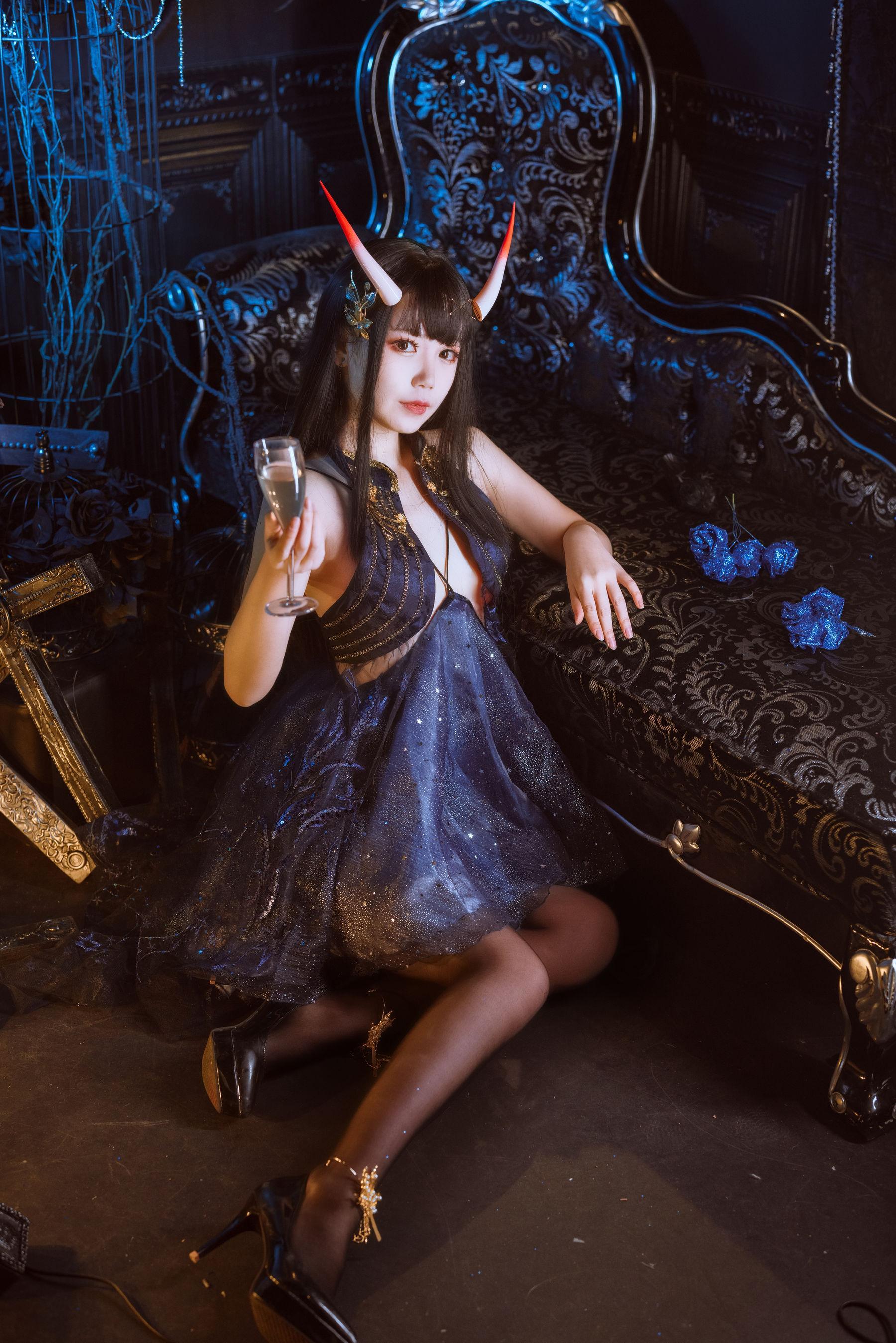 [网红COSER] 安缇兔森兔 – 能代(7)