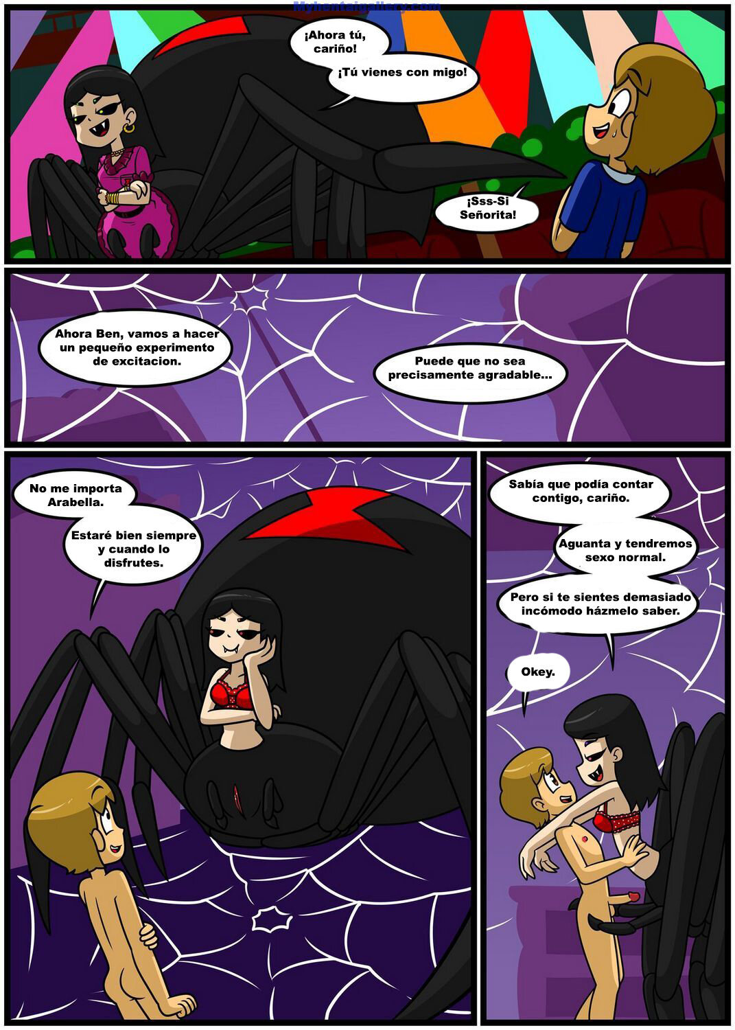 Spiders Cave - 7