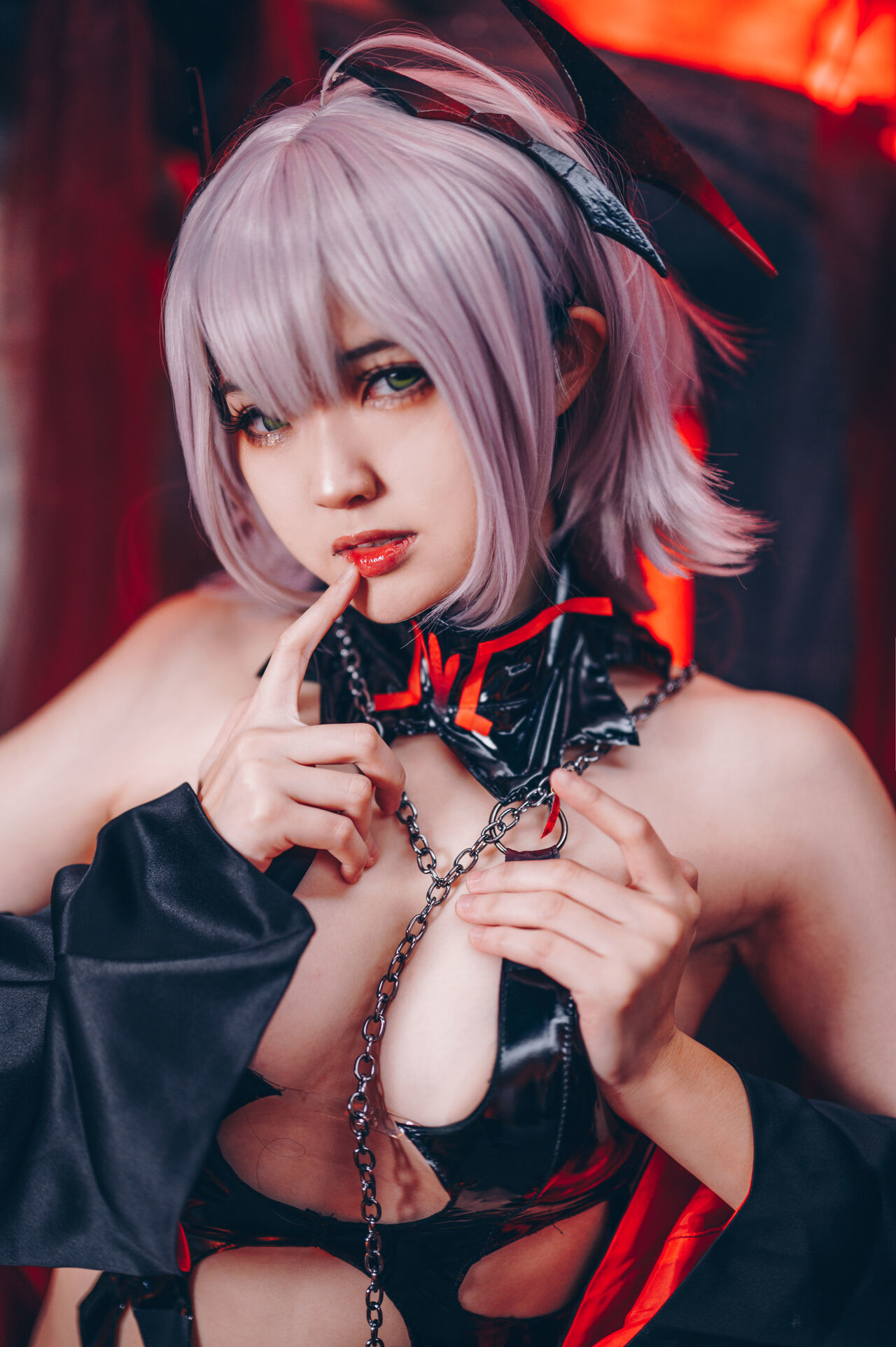 Hatori Sama - Devil Jalter