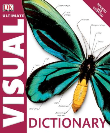 Ultimate Visual Dictionary (2017)