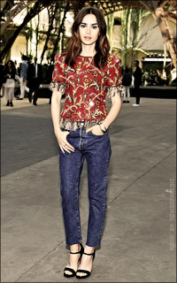 Lily Collins - Page 7 Pc4nuq5n_o