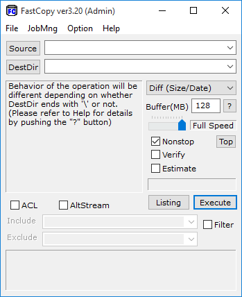 FastCopy 5.1.1 Rir15abg_o