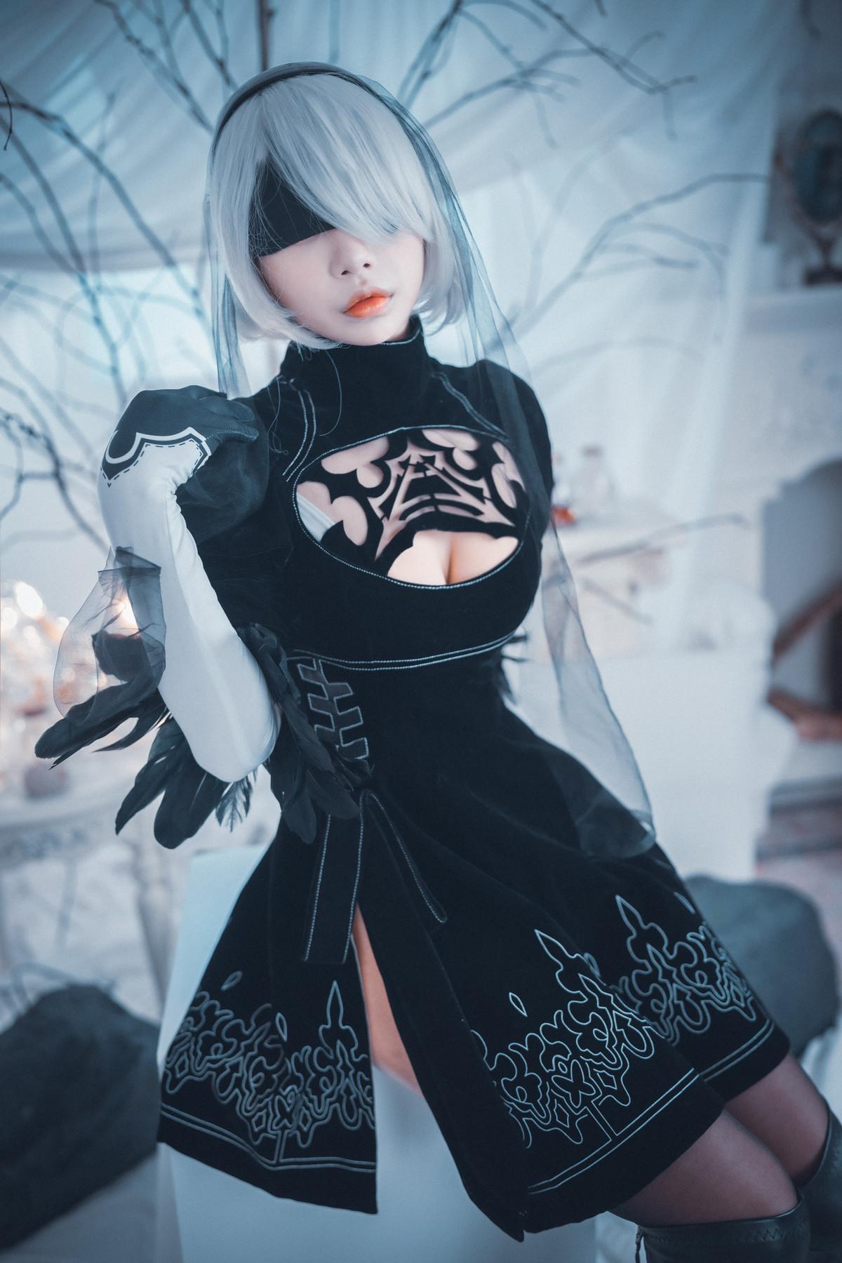 Zzyuri 쮸리, [SAINT Photolife] 2B Nier Automata Set.01(20)