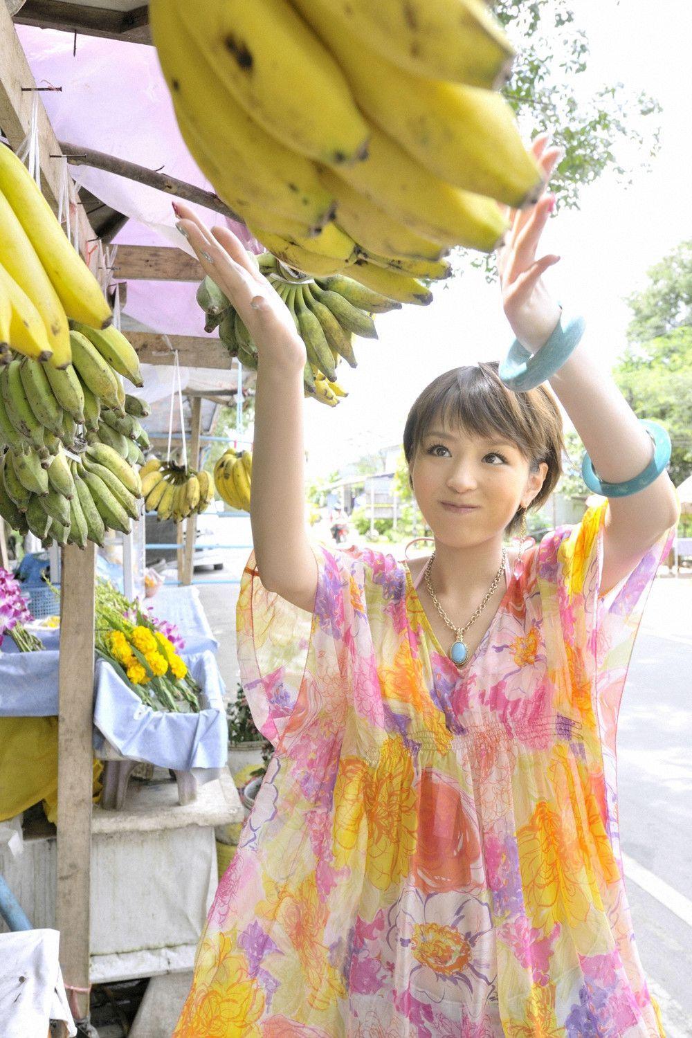 平野綾《抱きしめタイ!!》写真集 [YS Web] Vol.390(32)