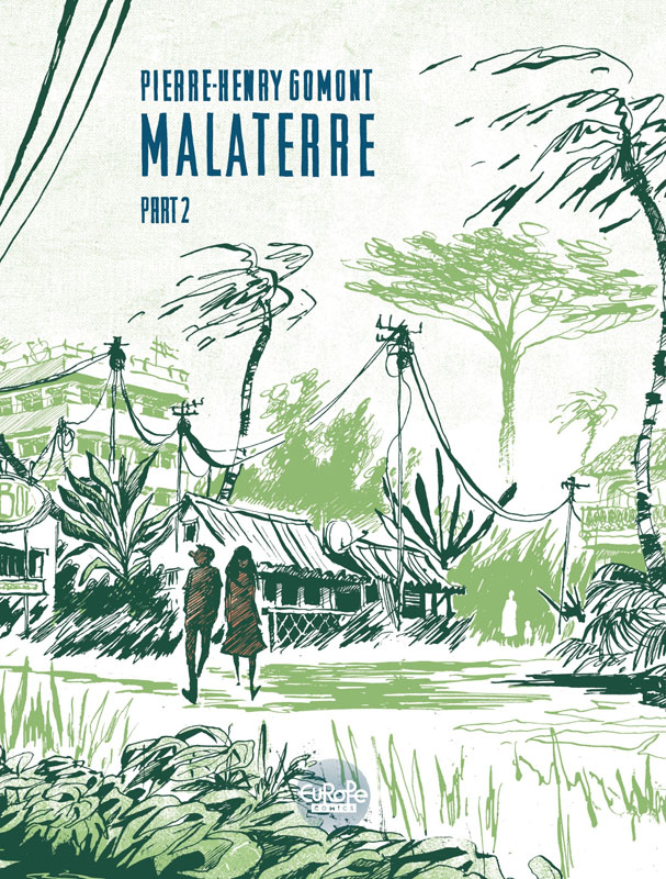 Malaterre #1-2 (2019)