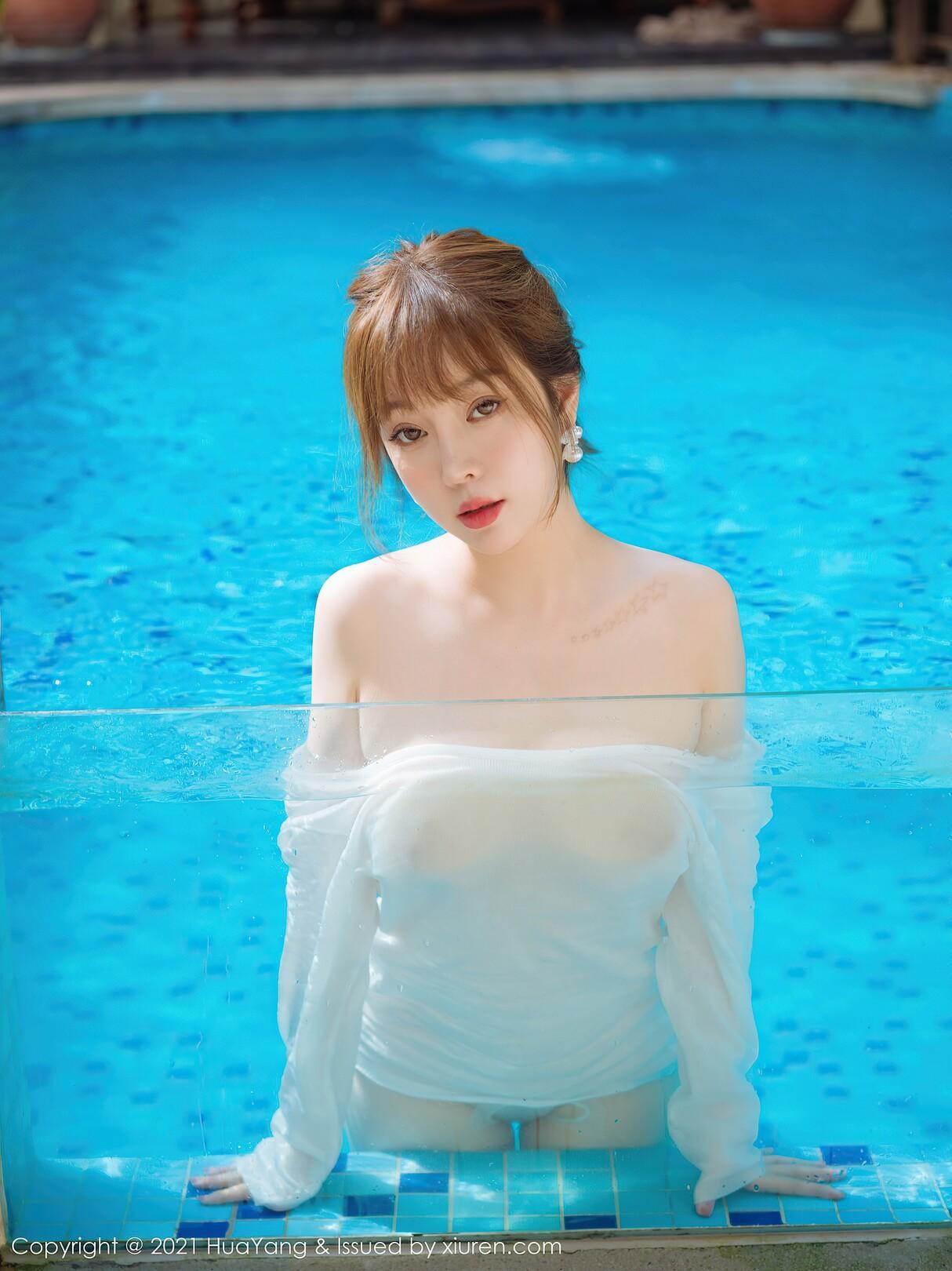 [HuaYang花漾show] 2021.07.16 Vol.429 王雨纯(70)