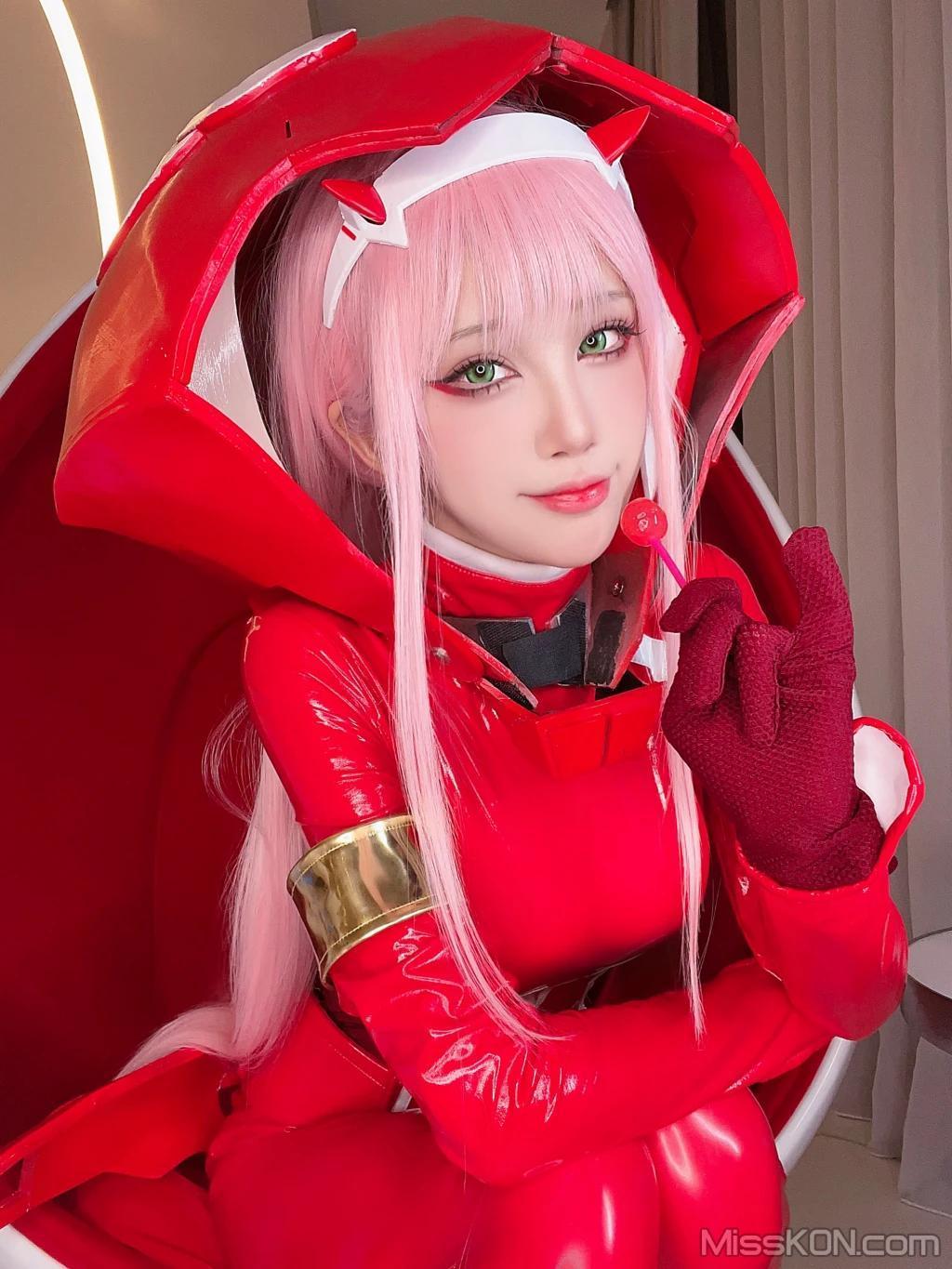 Coser@水淼Aqua: Fantia 24年01月会员订阅 (105 photos)(23)