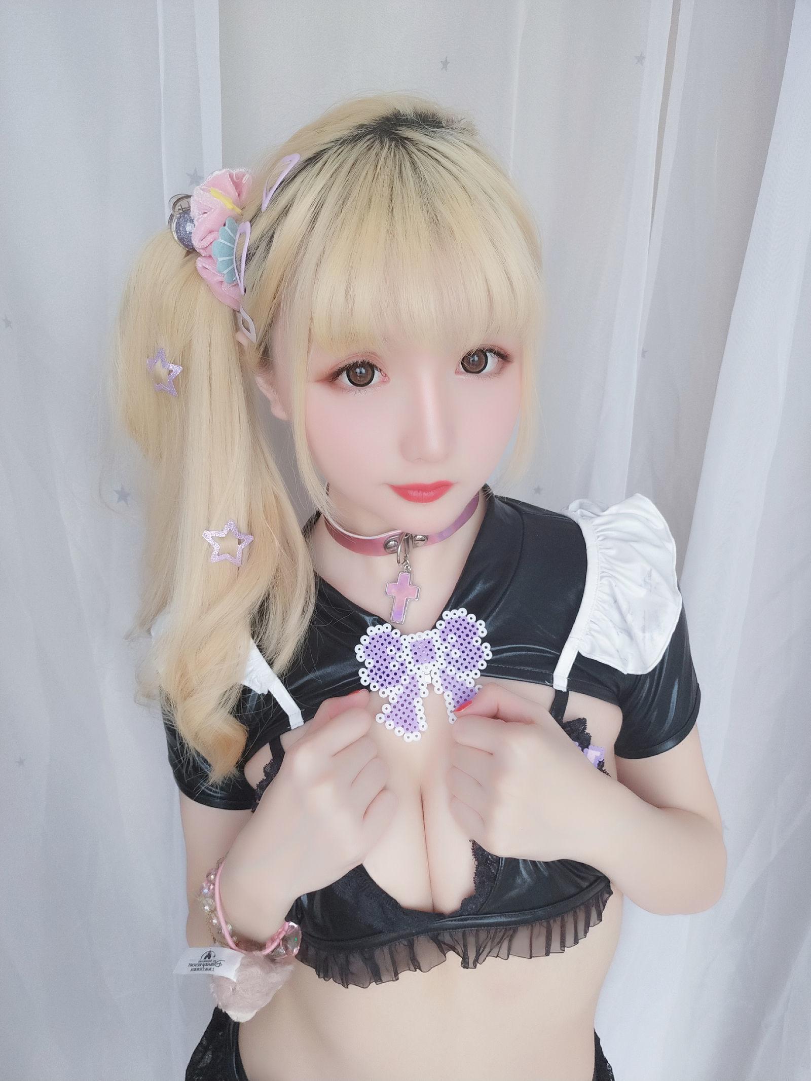 星之迟迟 《战斗妹抖》 [福利COSPLAY] 写真集(8)