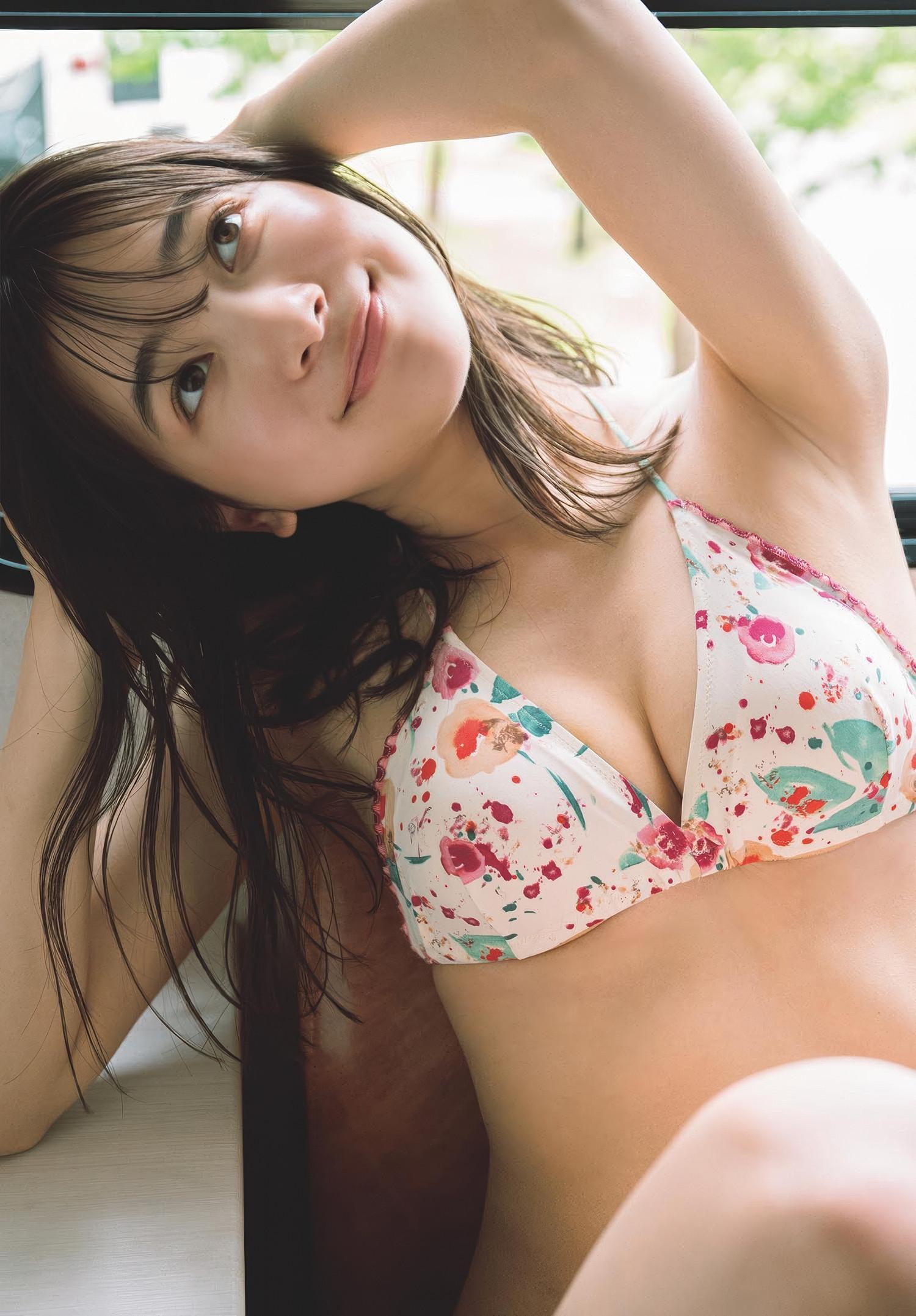 Maya Imamori 今森茉耶, Shonen Sunday 2025 No.30 (週刊少年サンデー 2025年30号)(16)