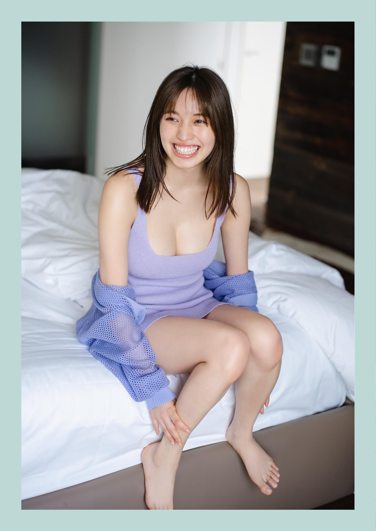 Miyu Murashima 村島未悠, デジタル限定 YJ Photo Book 「むらみゆ、念願の韓国に行ってきましたっっ！」 Set.02(13)