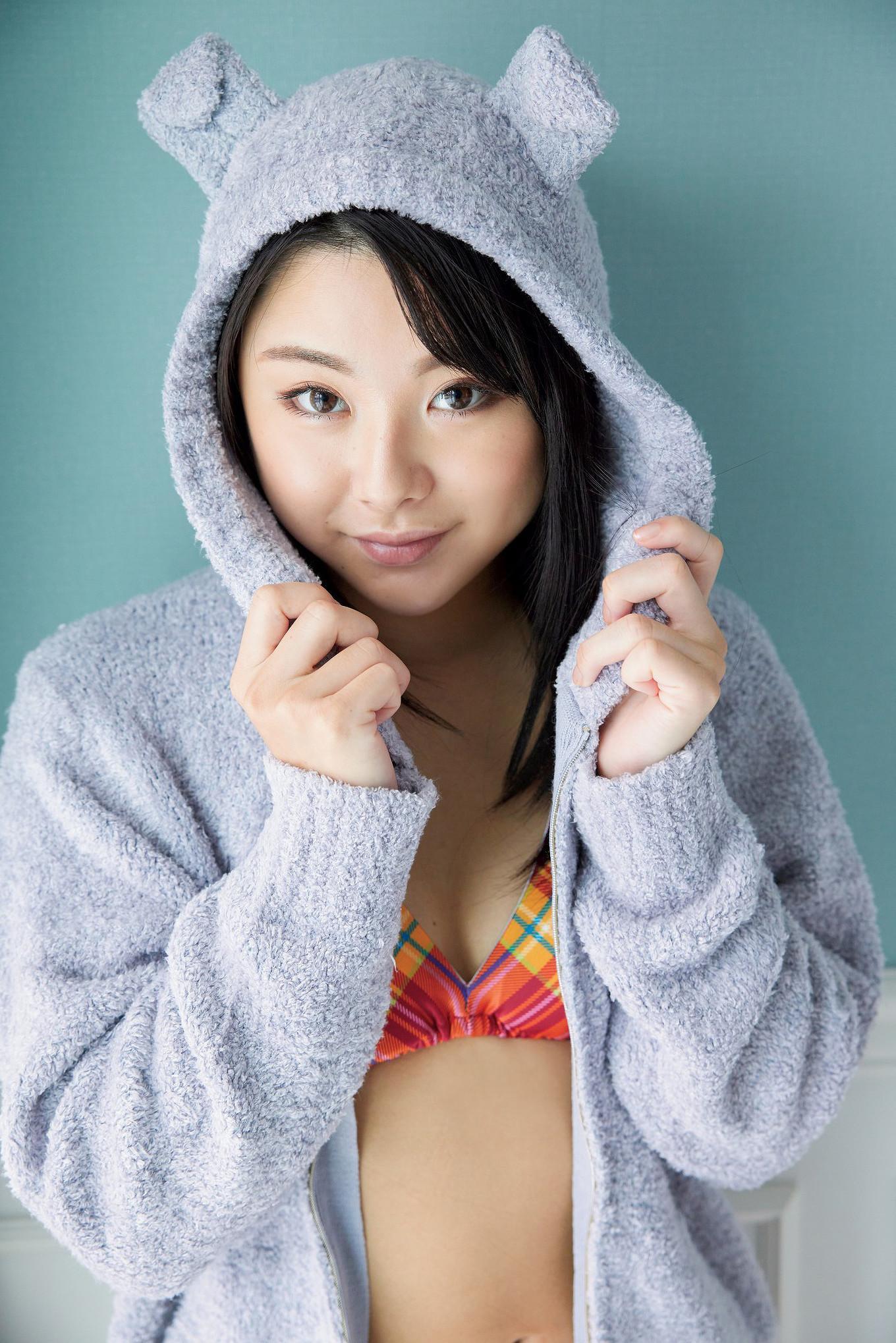 Sumire Noda 野田すみれ, アイドルワン I-One サンプル版 Real Face(10)