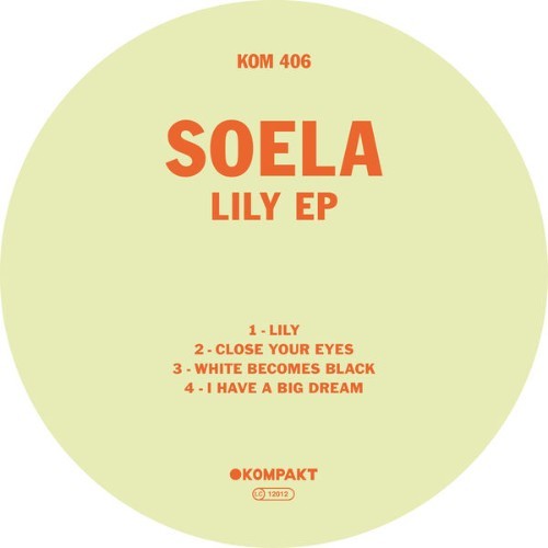 Soela - Lily EP - 2019