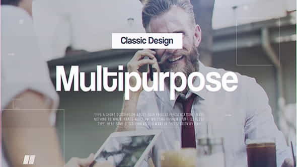 Corporate Minimal - VideoHive 21252161