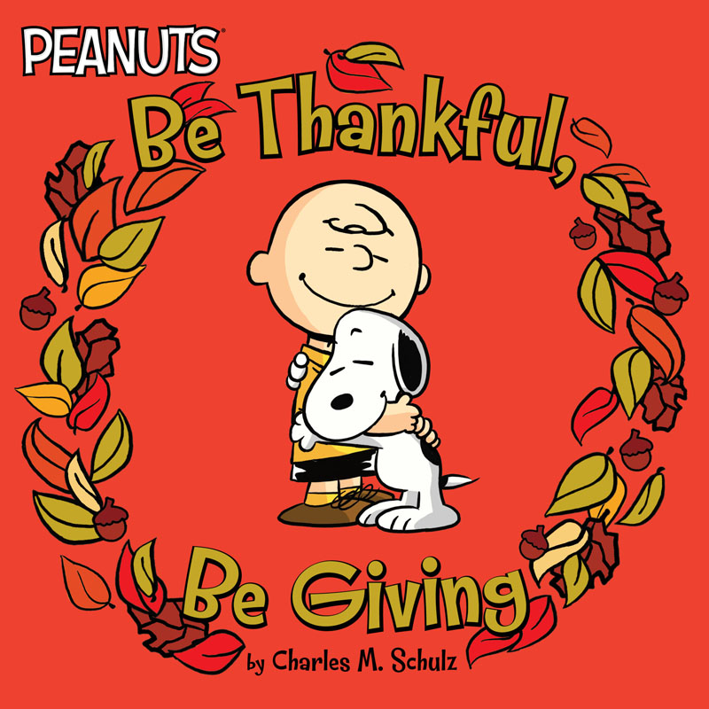 Peanuts - Be Thankful, Be Giving (2020)