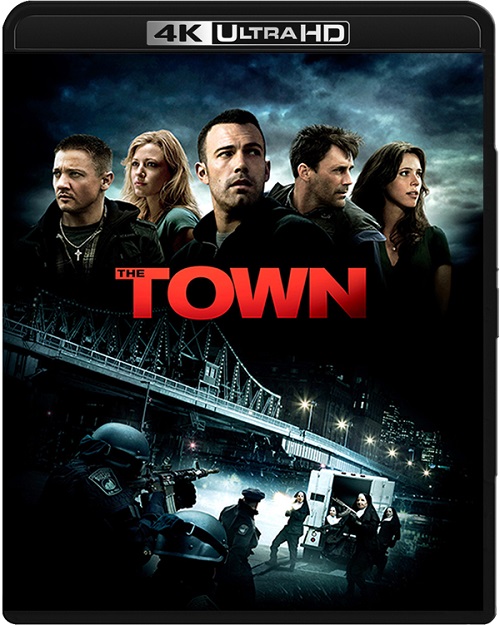 Miasto złodziei / The Town (2010) THEATRiCAL.MULTi.REMUX.2160p.UHD.Blu-ray.HDR.HEVC.DTS-HD.MA5.1-DENDA / LEKTOR i NAPISY PL