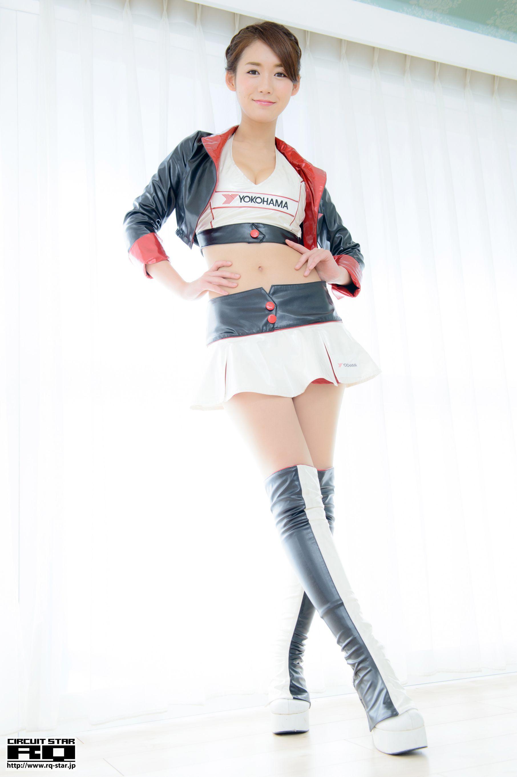 [RQ-STAR] NO.00968 Yumi 優実 Race Queen 赛车女郎 写真集(7)