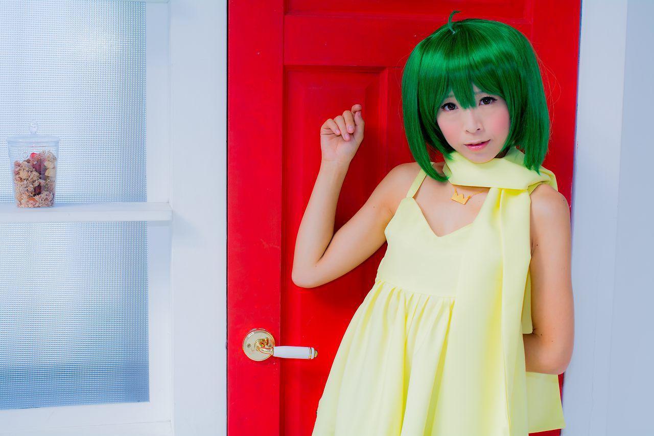 真白ゆき (Mashiro Yuki) 《Macros》Ranka Lee 写真集(15)