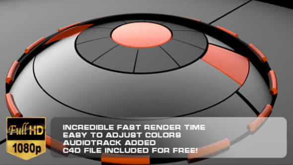 Dark Glass Technology Reveal - VideoHive 3418597