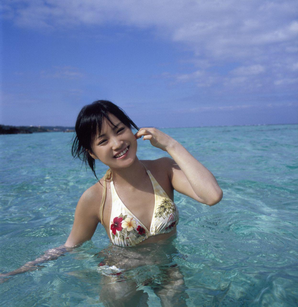 Eri Kamei 亀井絵里 [Hello! Project Digital Books] Vol.17 摄影集(45)