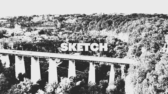 Sketch Looks - VideoHive 47621308