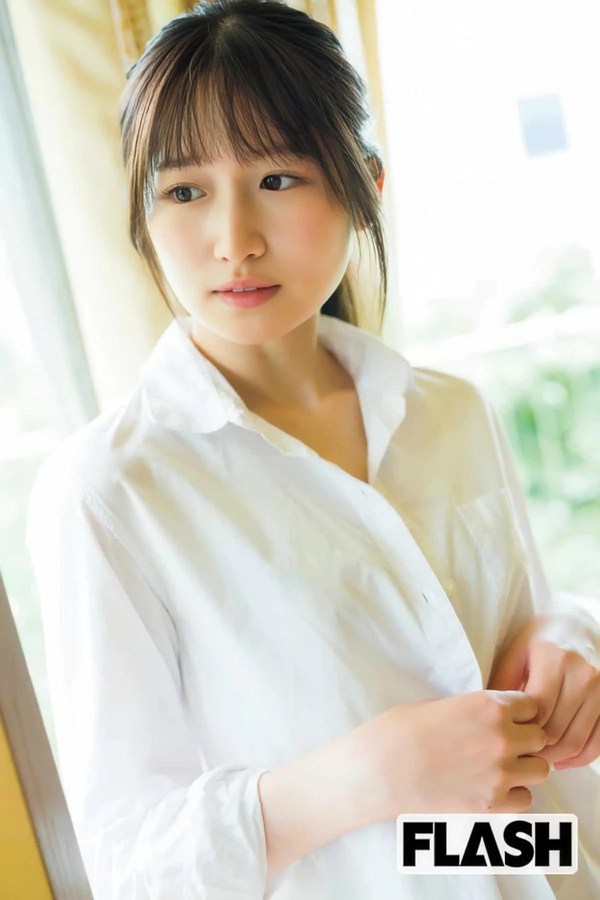 Kotori Kaiga 貝賀琴莉, FLASH 2025.09.09 (フラッシュ 2025年9月9日号)(9)