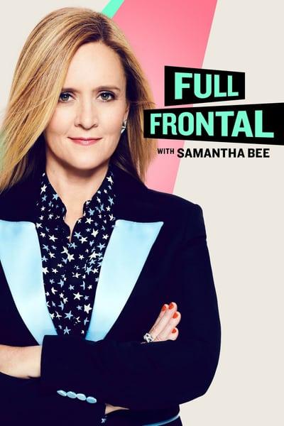 Full Frontal with Samantha Bee S06E10 1080p HEVC x265-MeGusta