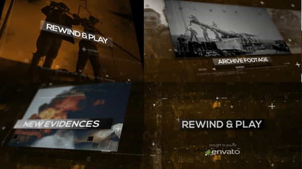 RewindPlay | History - VideoHive 21214595