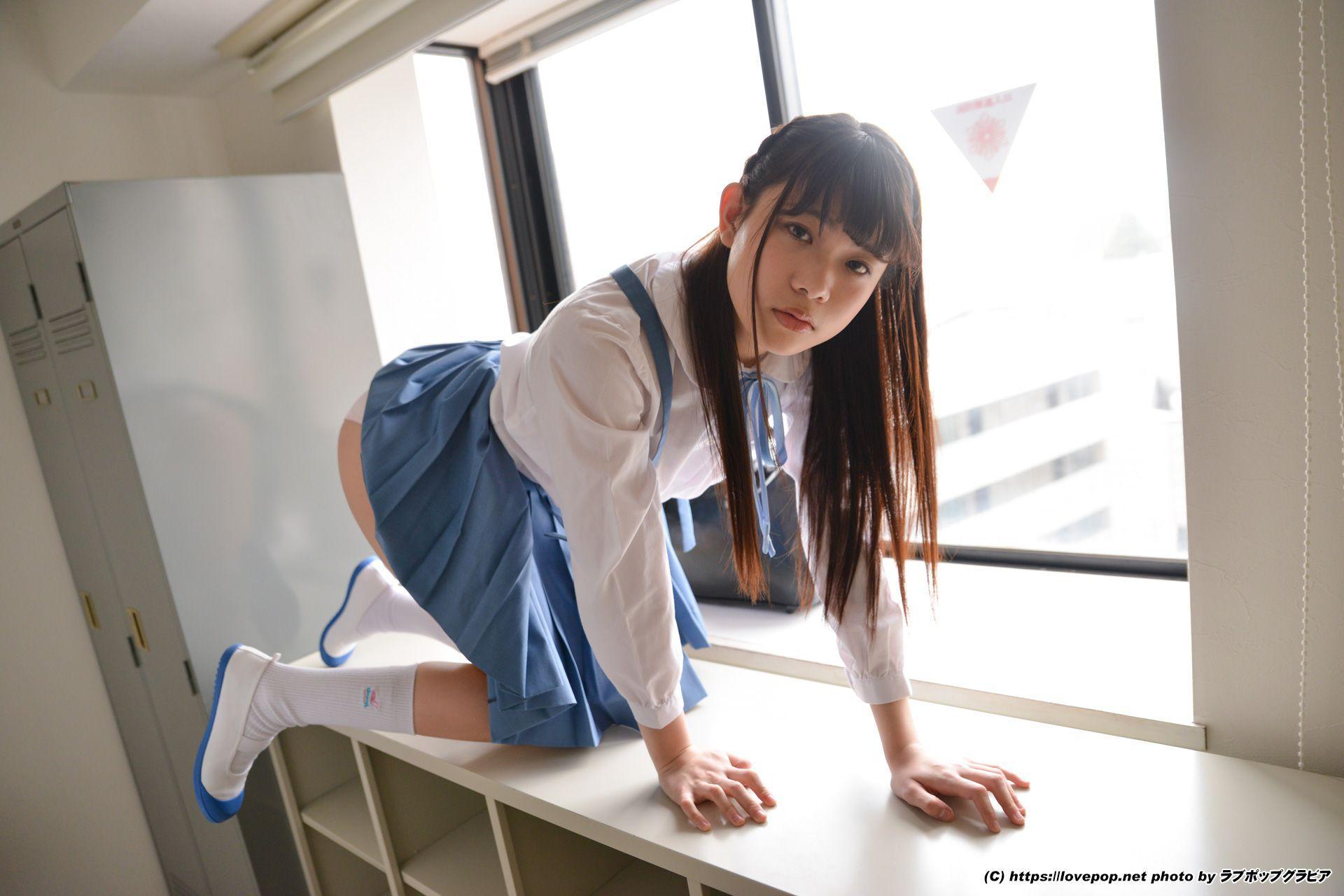 [LOVEPOP] Sara Oumi 近江爽良 Photoset 05 写真集(49)