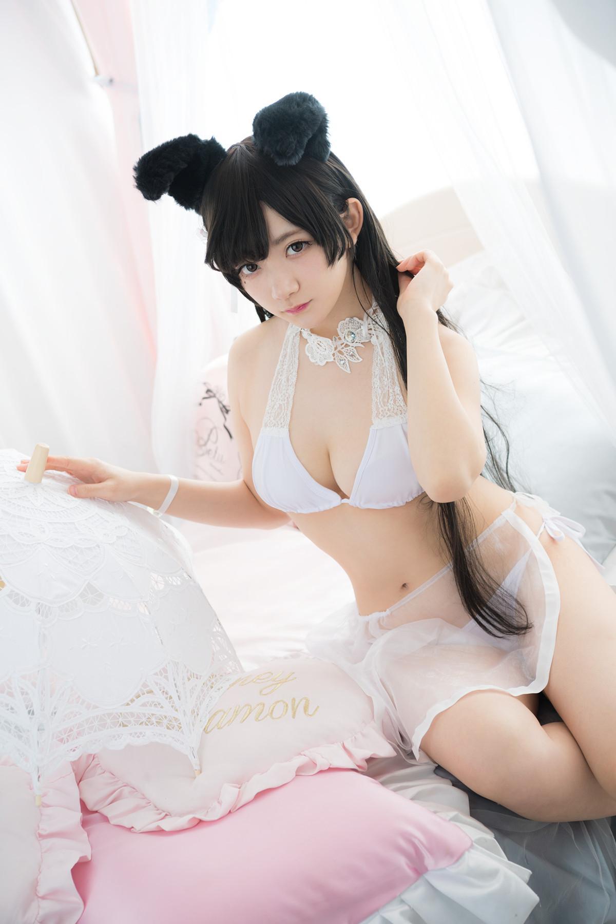 Cosplay SAKURAI ​桜井 愛宕お姉さんが本気でお熱いお仕置きしちゃおうかしら？(20)