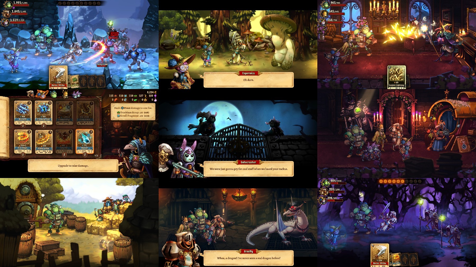 SteamWorld Quest Hand of Gilgamech 2 1 (31739) GOG CJfUSV1C_o